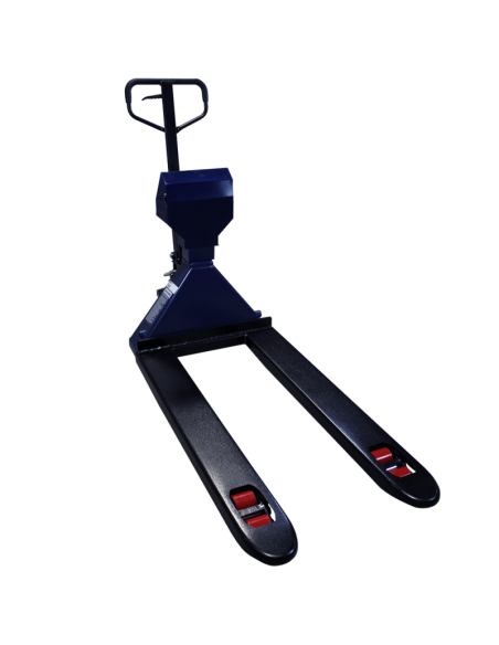 Transpalette peseur avec imprimante Adam PTT