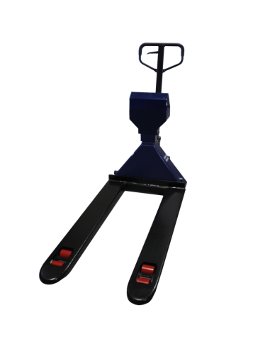 Transpalette peseur avec imprimante Adam PTT