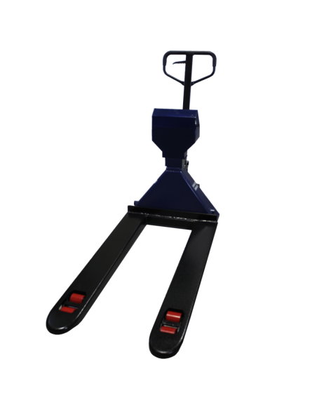 Transpalette peseur avec imprimante Adam PTT