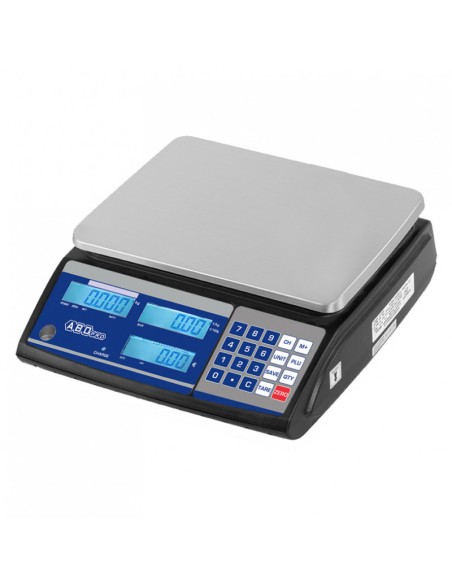 Balance poids prix compacte Milliot TNP