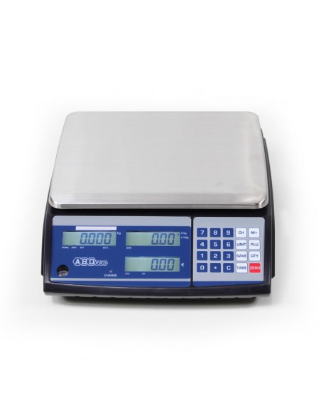 Balance poids prix compacte Milliot TNP