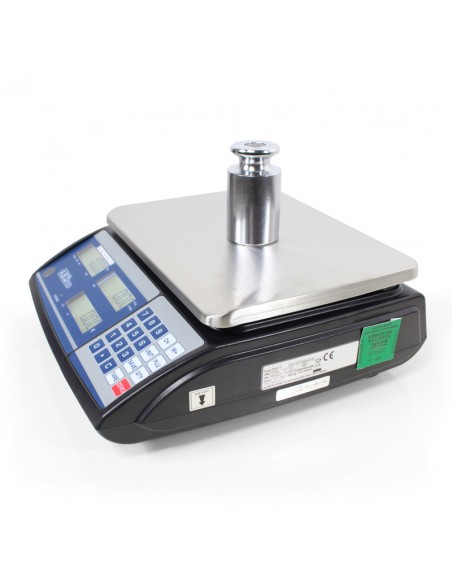 Balance poids prix compacte Milliot TNP