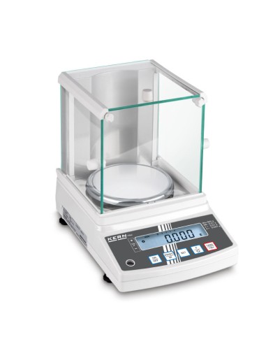 Balance de précision Kern PNJ
