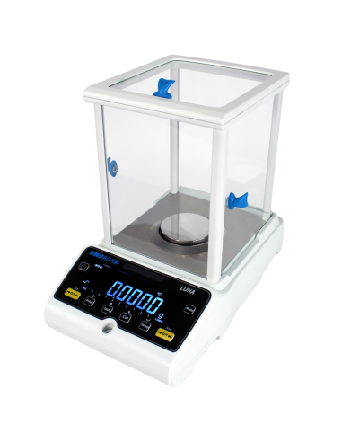 Balance analytique Luna Adam LAB