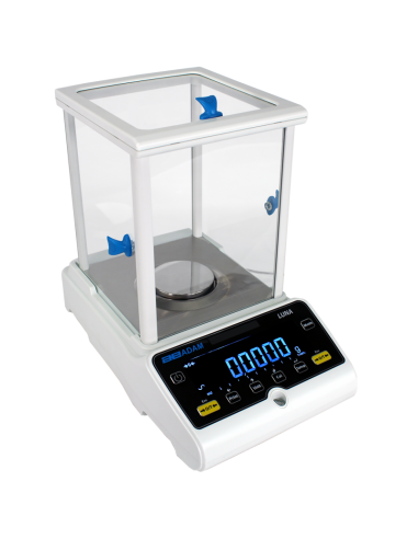 Balance analytique Luna Adam LAB