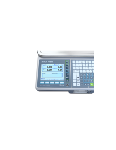 Balance Poids Prix avec ticket Mettler bDrive 2