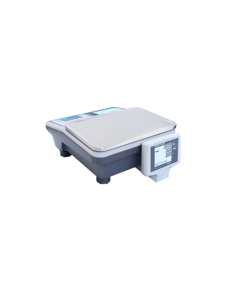 Balance Poids Prix avec ticket Mettler bDrive