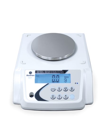 Balance de Précision Baxtran BAP