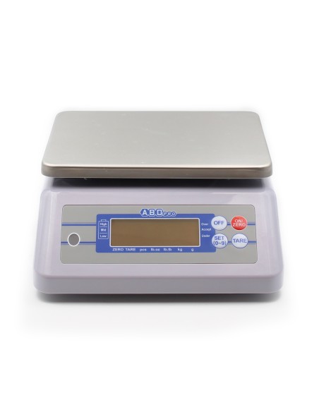 Balance inox compacte ABDPRO SSU