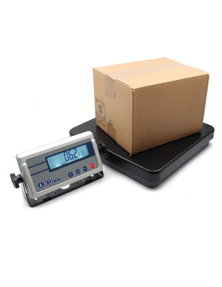 Plateforme Pèse-colis ABDPRO A-VW