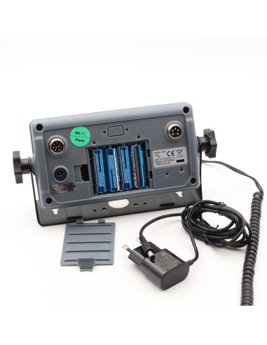 Plateforme Pèse-colis ABDPRO A-VW