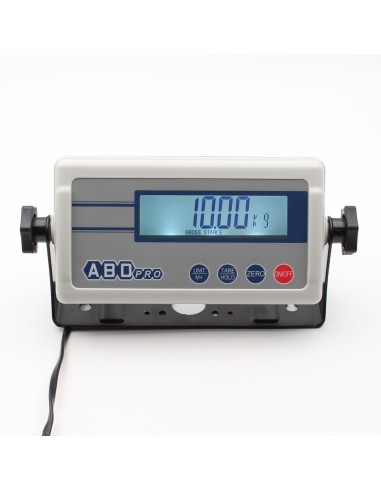 Plateforme Pèse-colis ABDPRO A-VW