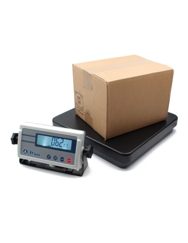 Plateforme Pèse-colis ABDPRO A-VW