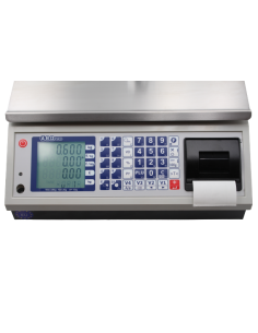 Balance poids prix avec ticket bi-échelon ABDPRO APS 2