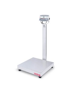 Plateforme Ohaus Defender 5000 tout inox 2