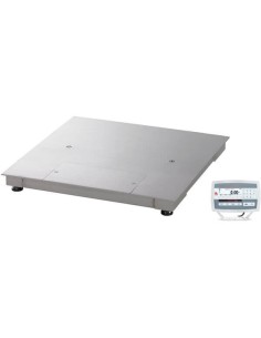Plateforme au sol inox Ohaus DF52