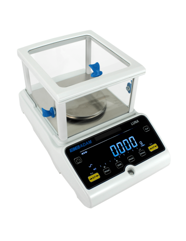 Balance analytique Luna Adam LPB