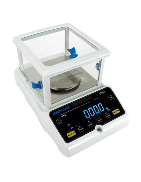 Balance analytique Luna Adam LPB