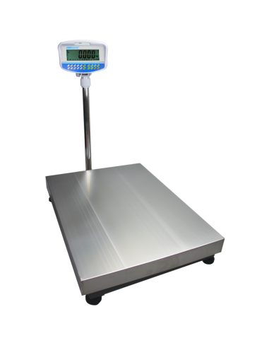 Plateforme Adam GFK-Mplus