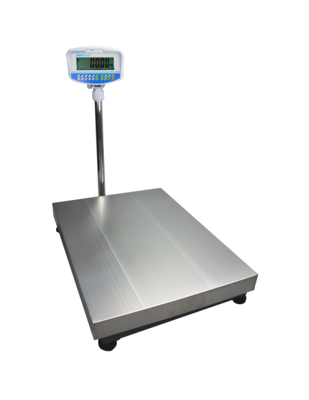 Plateforme Adam GFK-Mplus