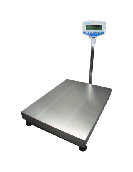 Plateforme Adam GFK-Mplus