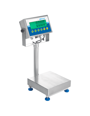 Balance étanche homologuée Adam Gladiator IP67