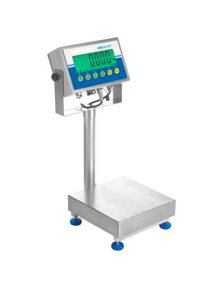 Balance étanche homologuée Adam Gladiator IP67