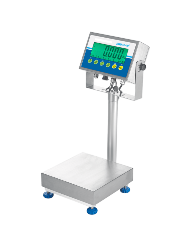 Balance étanche homologuée Adam Gladiator IP67