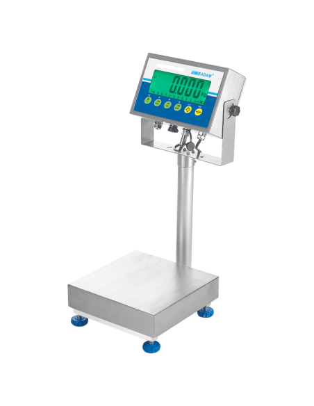 Balance étanche homologuée Adam Gladiator IP67