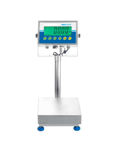 Balance étanche homologuée Adam Gladiator IP67