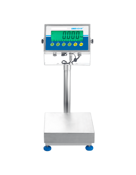 Balance étanche homologuée Adam Gladiator IP67