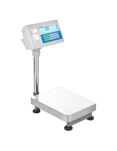 Balance pèse colis étiqueteuse Adam BCT