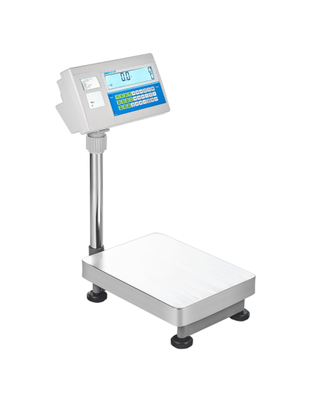 Balance pèse colis étiqueteuse Adam BCT
