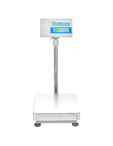 Balance pèse colis étiqueteuse Adam BCT