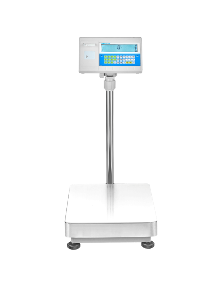 Balance pèse colis étiqueteuse Adam BCT