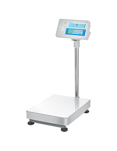Balance pèse colis étiqueteuse Adam BCT