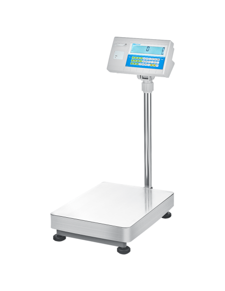 Balance pèse colis étiqueteuse Adam BCT