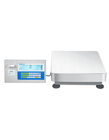 Balance pèse colis étiqueteuse Adam BCT