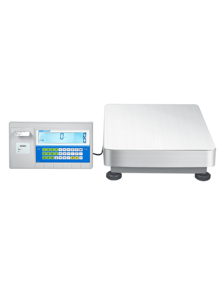 Balance pèse colis étiqueteuse Adam BCT