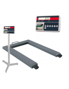 Pèse-palettes Milliot TPF 2