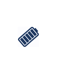 Batterie pour la balance bMobile de Mettler Toledo 12V/5,5 Ah