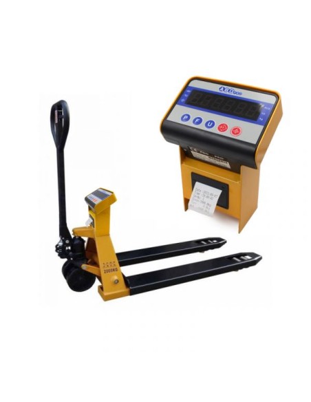 Transpalette peseur Abdpro NDP-ABD