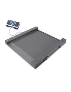 Balance au sol surbaissée Kern NIB