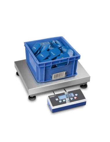 Pèse-colis étanche Kern EOC