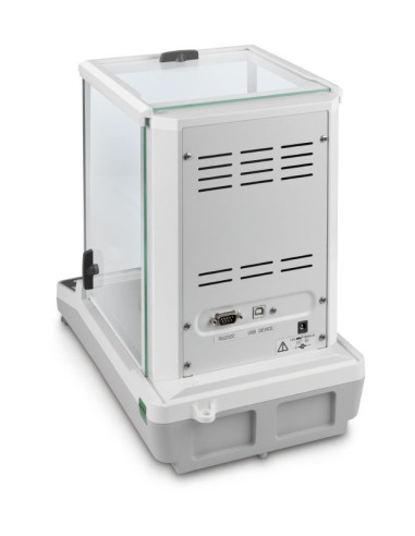 Balance d'analyse Kern ACS