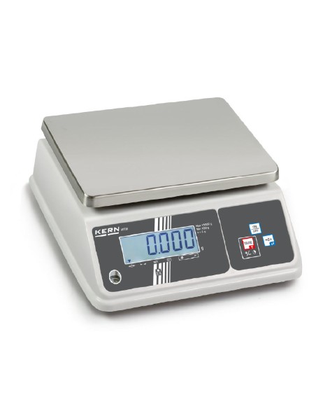 Balance Compacte Kern WTB