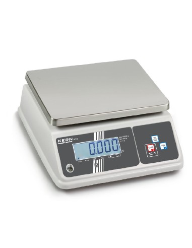 Balance Compacte Kern WTB