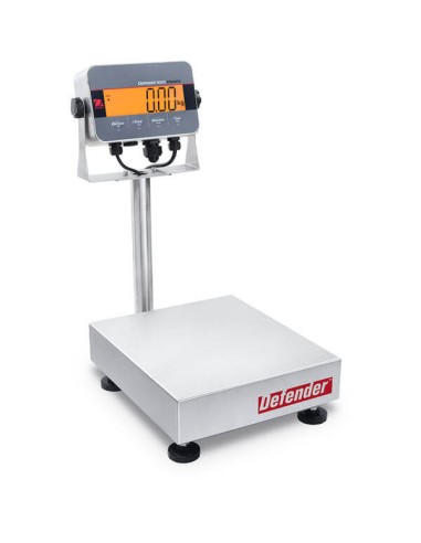Plateforme Ohaus Defender 3000 Stainless Steel