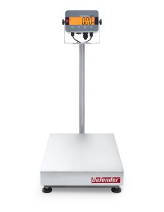 Plateforme Ohaus Defender 3000 Stainless Steel 2