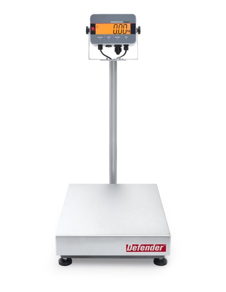 Plateforme Ohaus Defender 3000 Stainless Steel